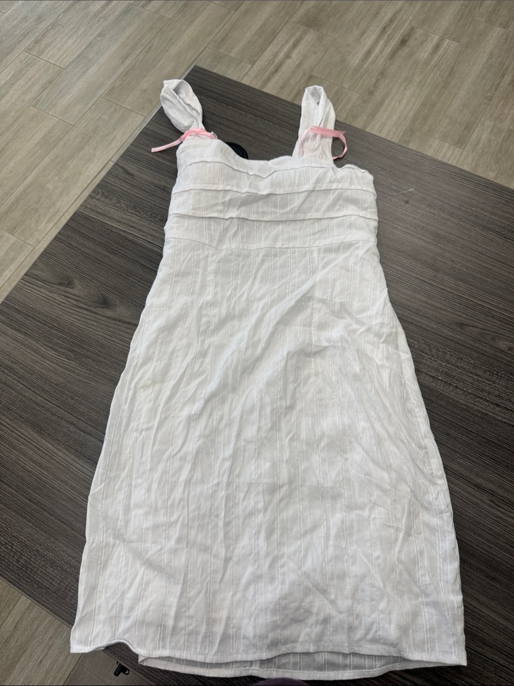 White Sundress from PacSun
